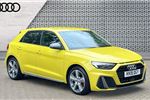 2019 Audi A1