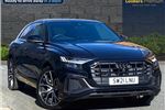 2021 Audi Q8