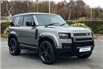 2022 Land Rover Defender
