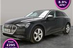 2022 Audi e-tron