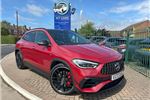 2022 Mercedes-Benz GLA