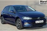 2020 Volkswagen Polo