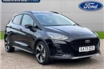 2023 Ford Fiesta Active