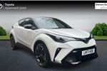 2021 Toyota C-HR