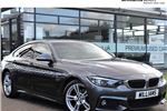 2018 BMW 4 Series Gran Coupe