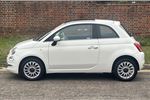 2017 Fiat 500