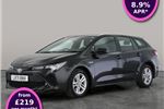 2021 Toyota Corolla Touring Sport