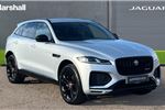 2023 Jaguar F-Pace