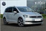 2020 Volkswagen Touran