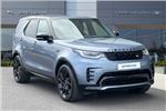 2022 Land Rover Discovery