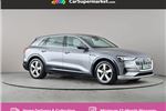 2021 Audi e-tron