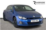 2015 Volkswagen Scirocco R