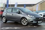 2017 Vauxhall Corsa