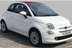 2021 Fiat 500C