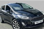 2017 Ford Fiesta