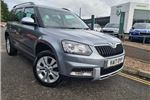 2017 Skoda Yeti Outdoor