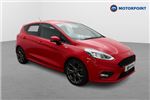 2021 Ford Fiesta