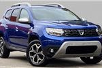 2021 Dacia Duster