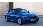 2016 BMW 2 Series Convertible