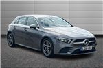 2018 Mercedes-Benz A-Class