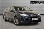 2016 Toyota Avensis