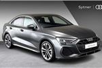 2024 Audi A3 Saloon