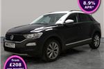 2021 Volkswagen T-Roc