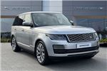 2018 Land Rover Range Rover