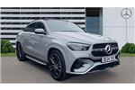 2024 Mercedes-Benz GLE Coupe