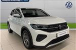 2024 Volkswagen T-Cross