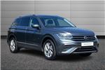 2022 Volkswagen Tiguan Allspace