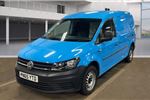 2015 Volkswagen Caddy Maxi