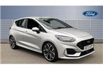 2023 Ford Fiesta