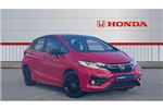 2018 Honda Jazz