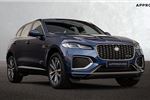 2022 Jaguar F-Pace