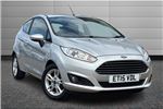 2015 Ford Fiesta