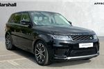 2021 Land Rover Range Rover Sport