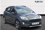 2020 Ford Fiesta Active