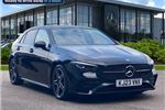 2023 Mercedes-Benz A-Class