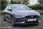 2022 Ford Focus ST