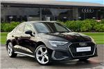 2024 Audi A3 Saloon