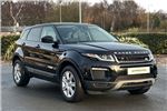 2018 Land Rover Range Rover Evoque