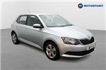 2018 Skoda Fabia