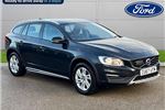 2017 Volvo V60 Cross Country