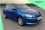 2017 Skoda Fabia Estate