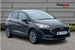2023 Ford Fiesta