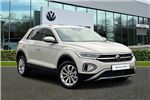 2024 Volkswagen T-Roc