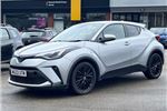 2022 Toyota C-HR