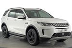 2021 Land Rover Discovery Sport