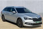 2023 Skoda Superb Estate